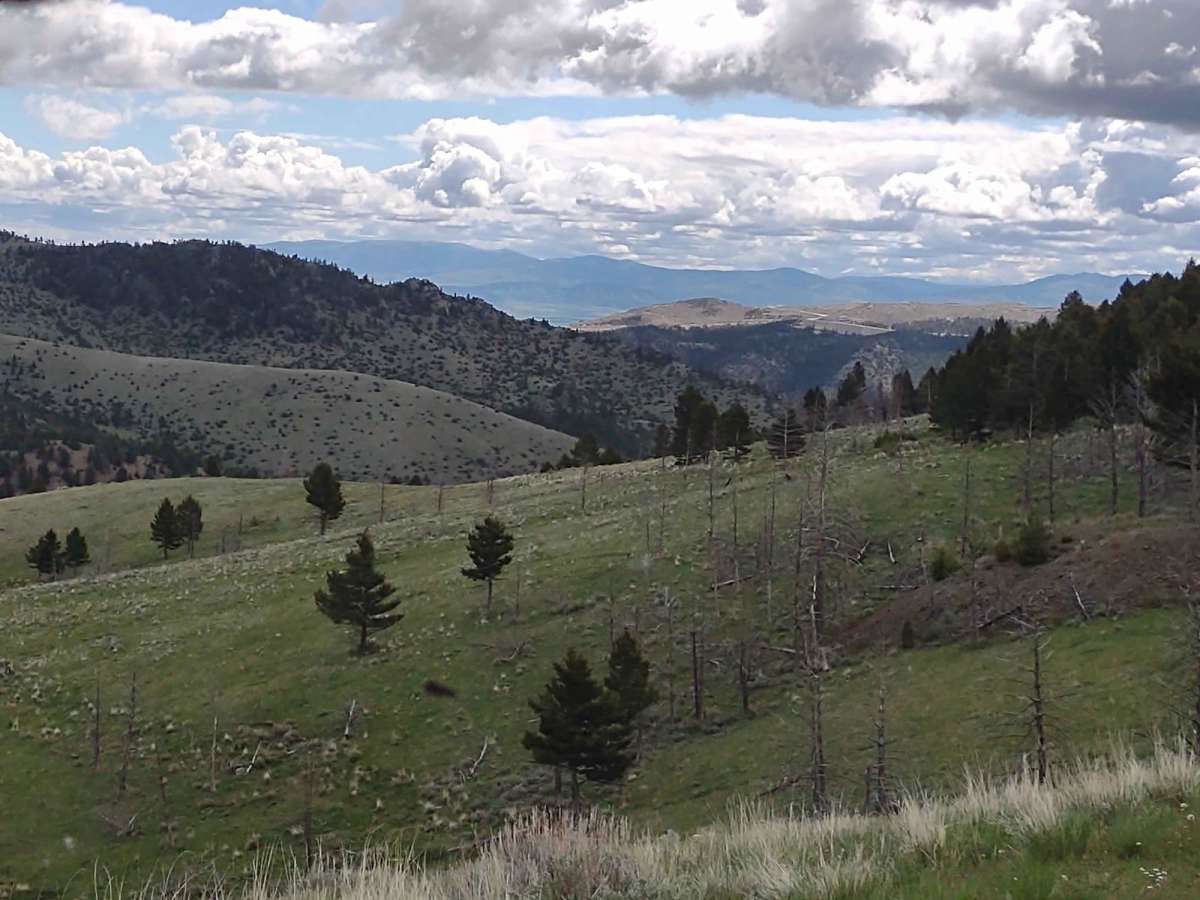 Indian Creek Road Spur 1 photo 2