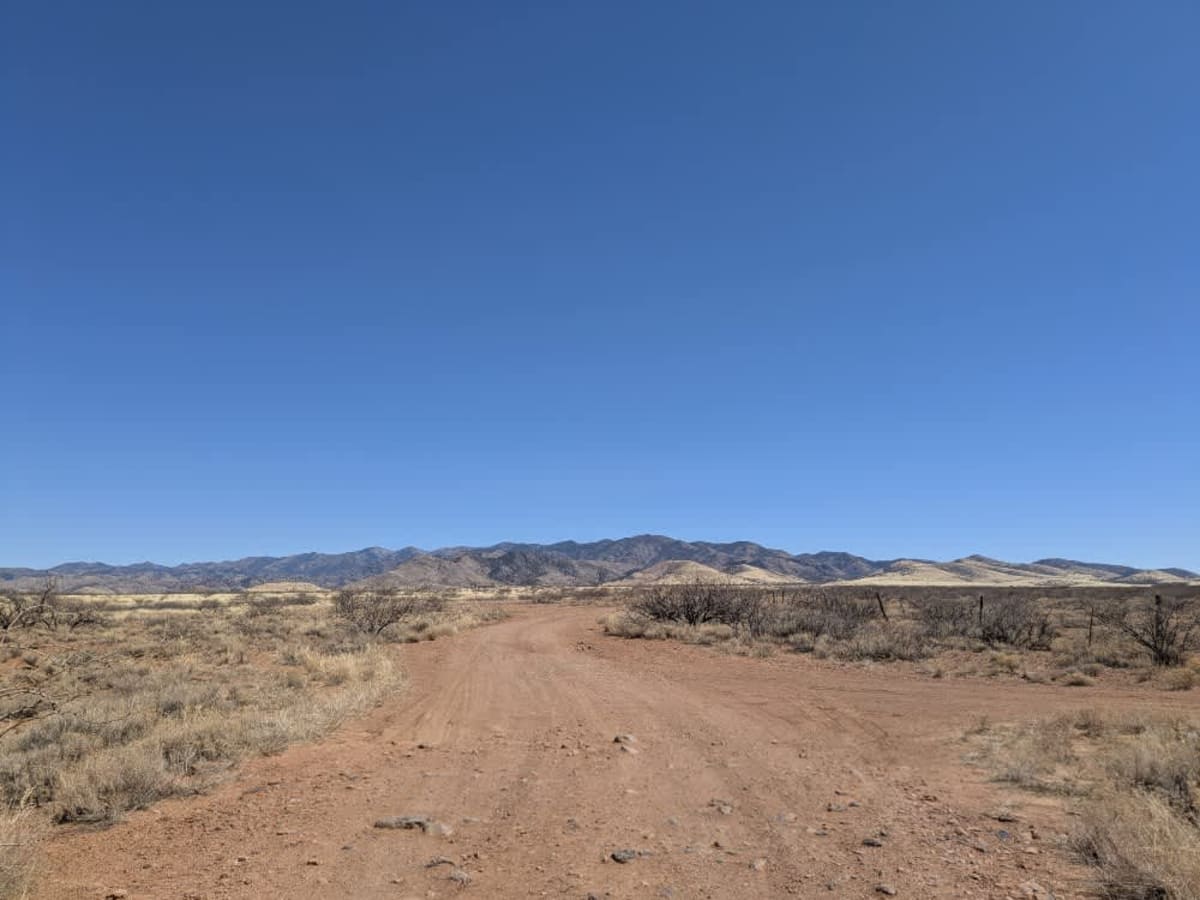 Rucker Canyon Road photo 2