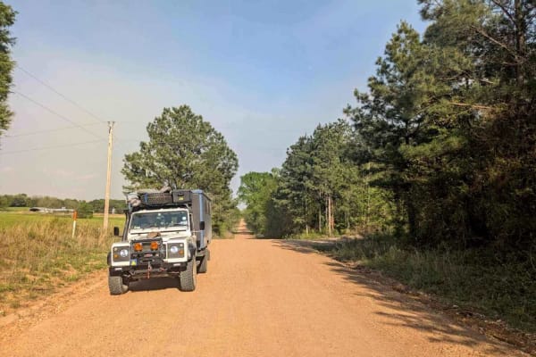Skipjack Road