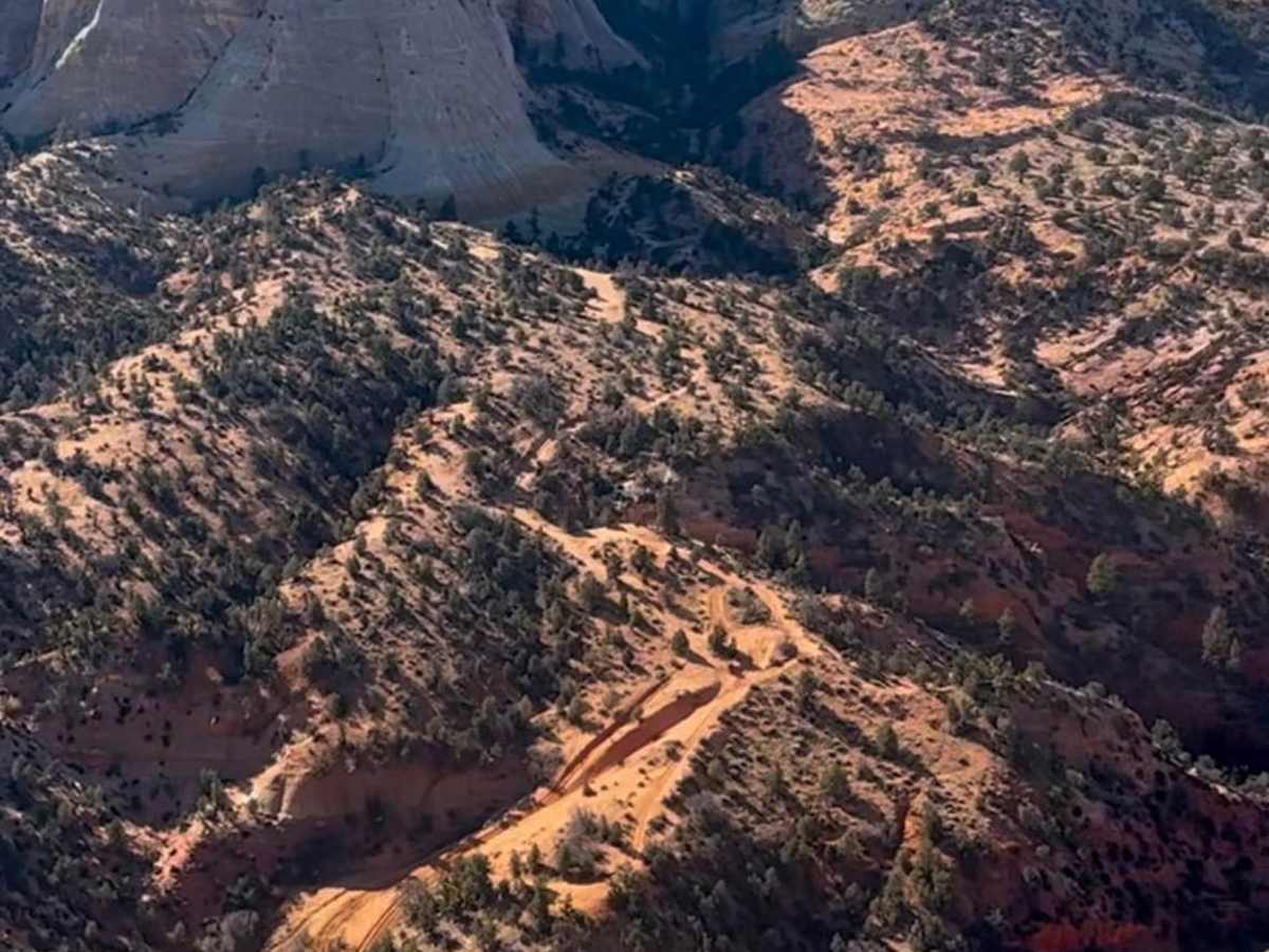 BLM 73M trail photo