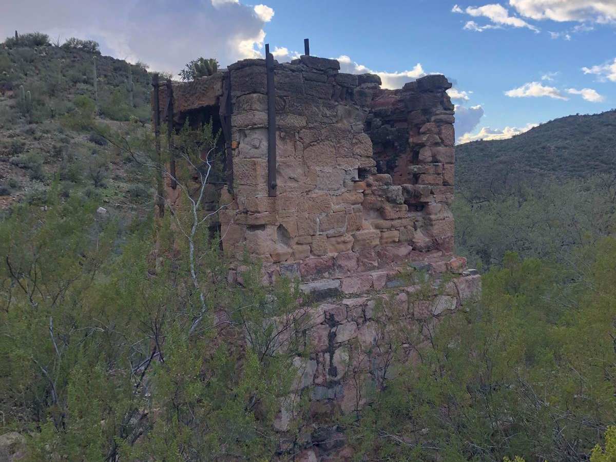 Reymert Mine Trail photo 2