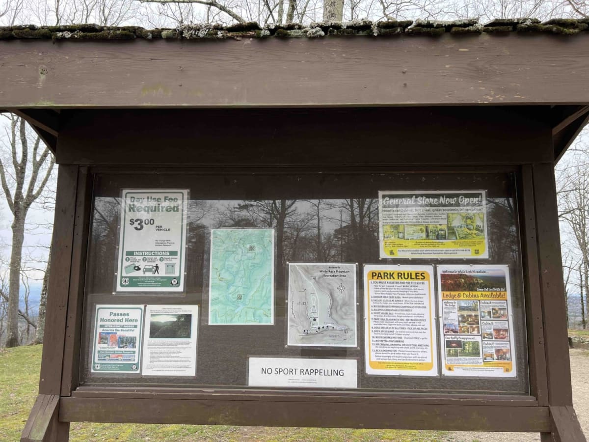 White Rock Mountain East photo 6