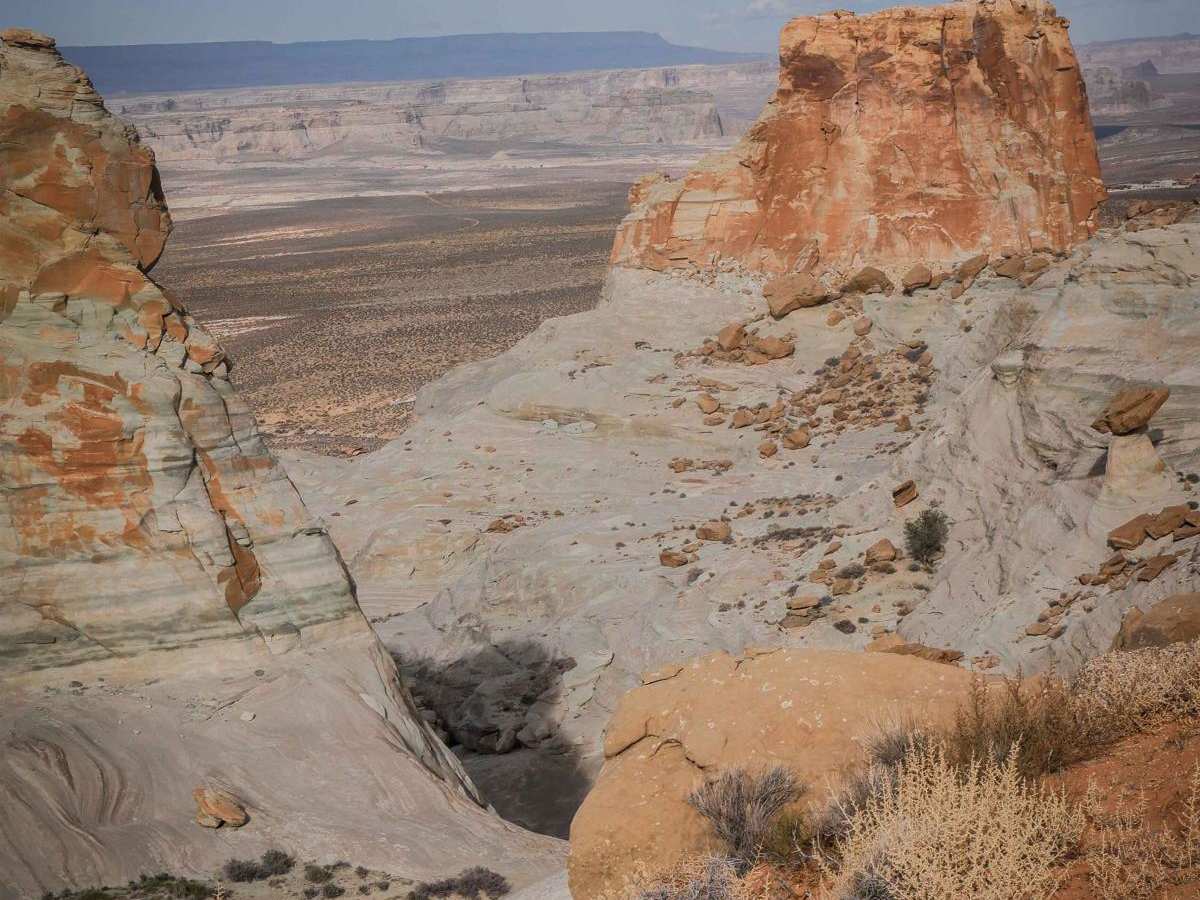 Stud Horse Point Loop trail photo