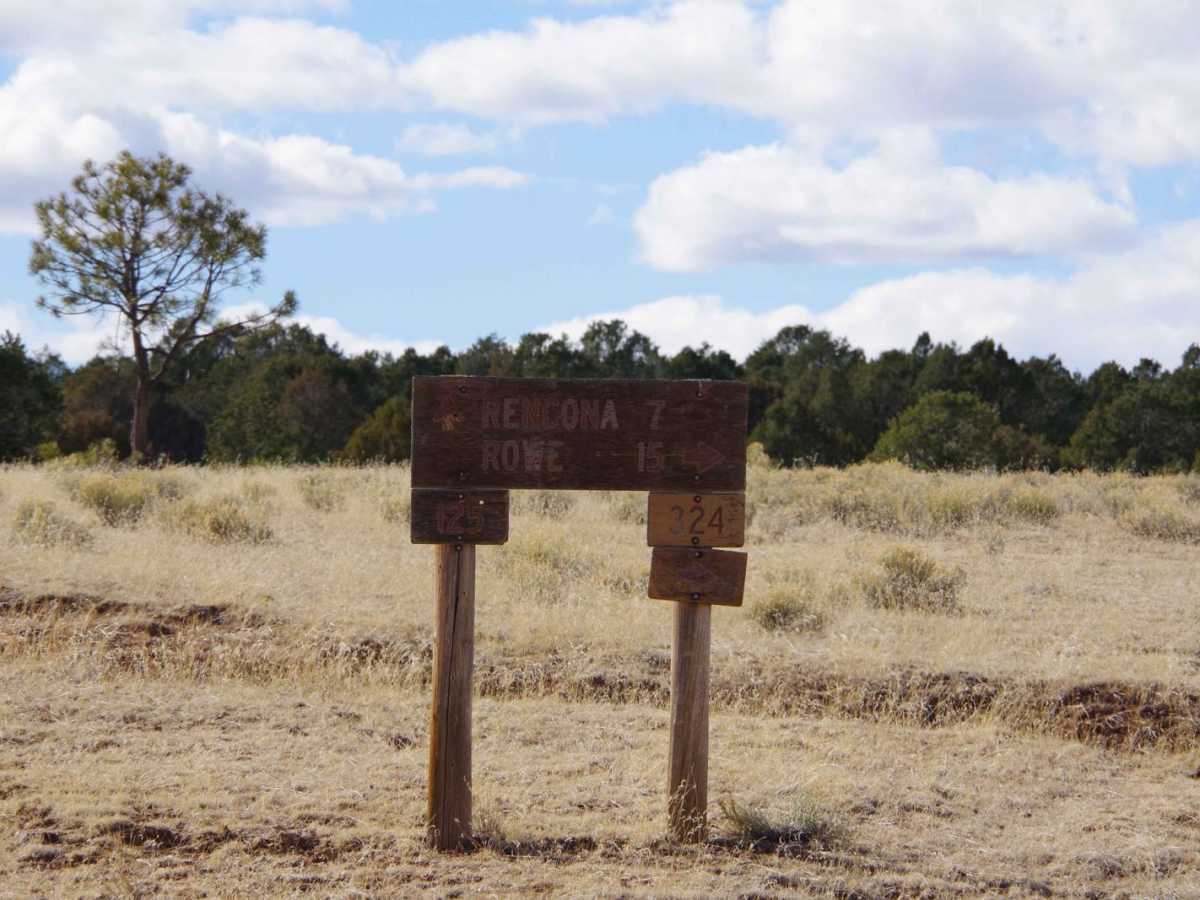 Rowe Mesa Loop photo 5