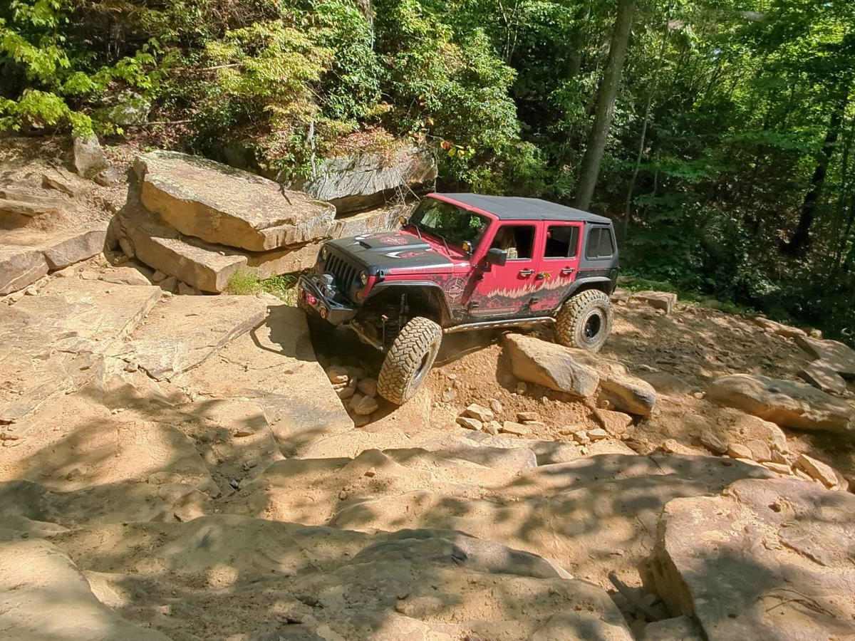 Trail 21 photo 3