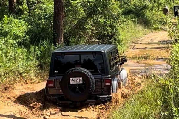 Blackwater River Route 1