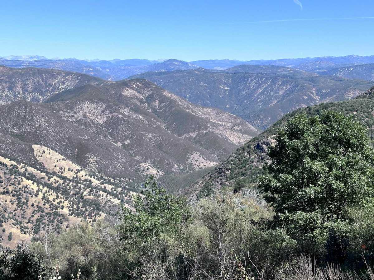 Tolumne Road/120 Bypass trail photo
