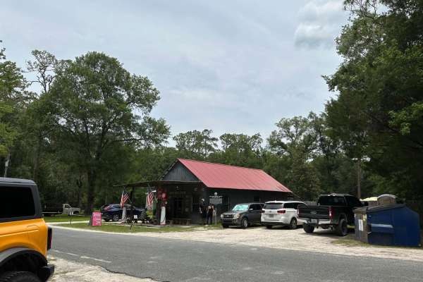 Withlacoochee State Forest and 471 Loop