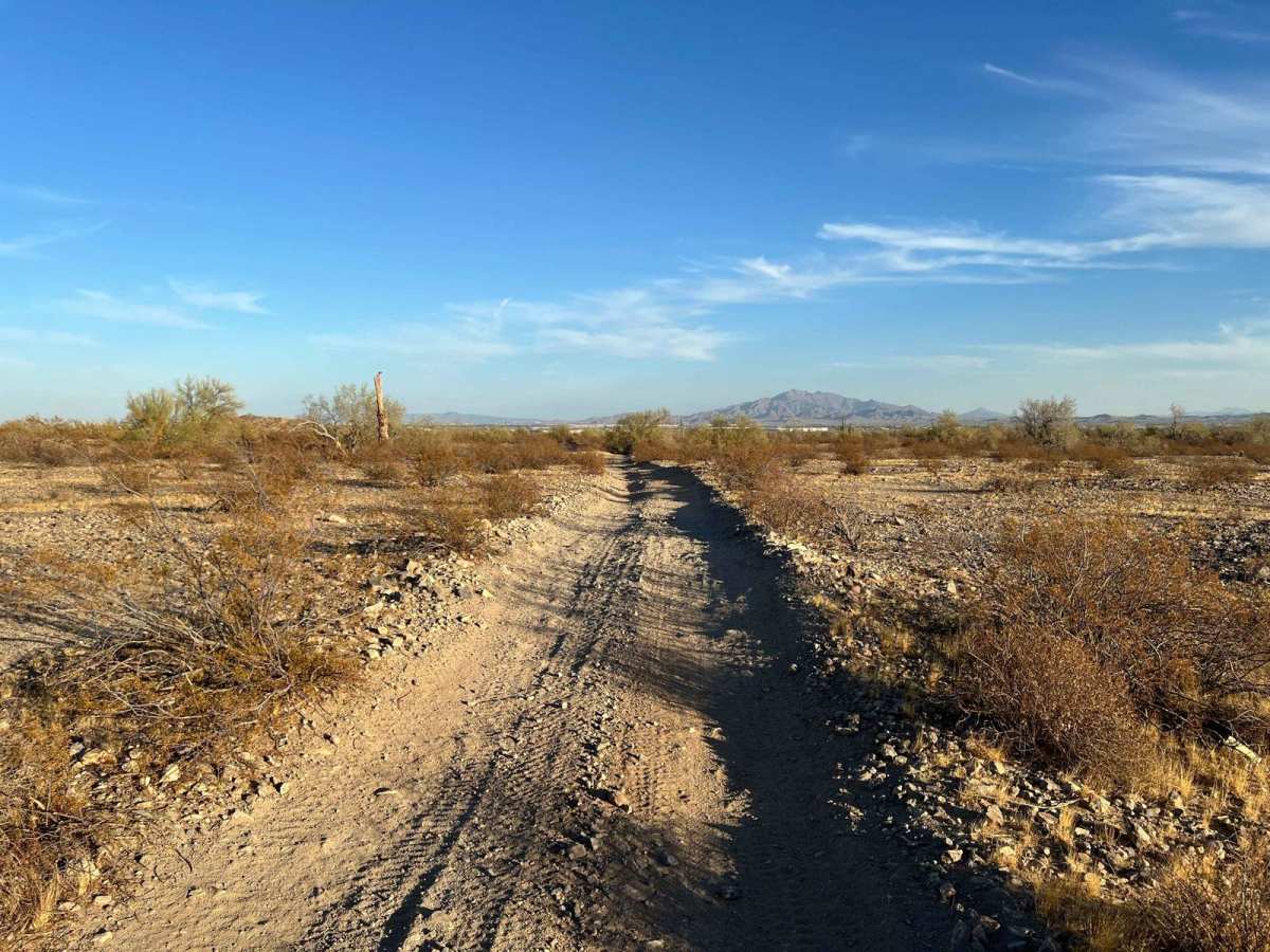 Sienna Hills Super Highway trail photo