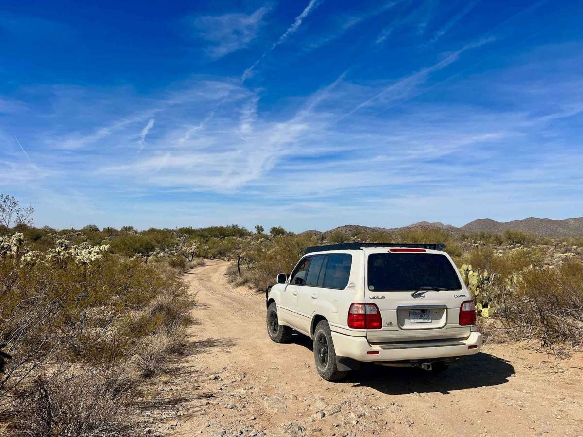Coyote Peak West photo 2