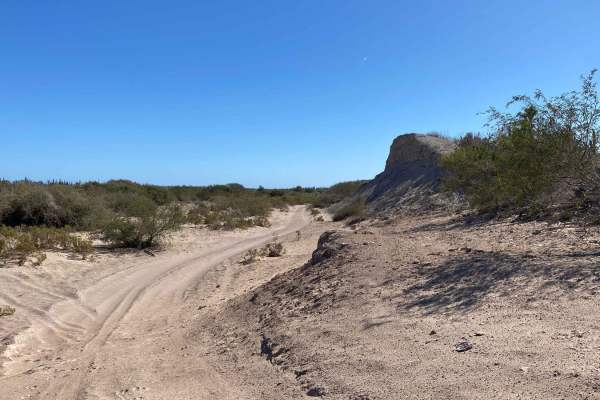 Baja Land Coastal