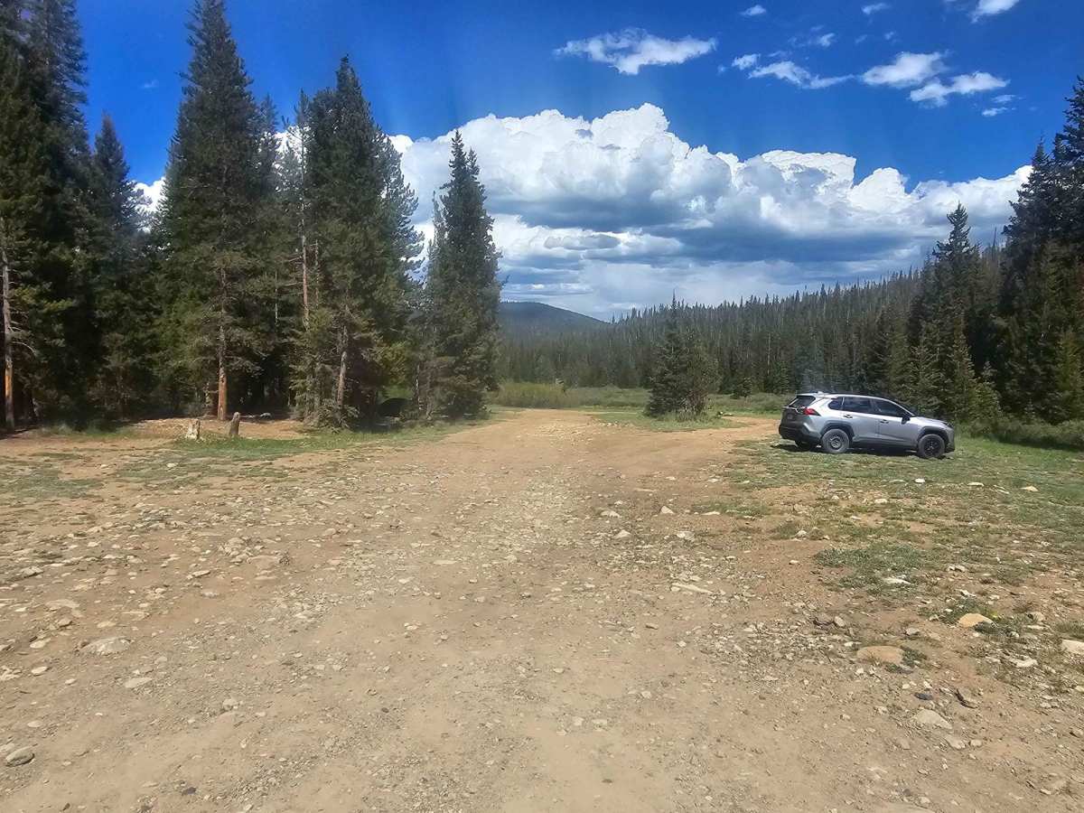 Michigan Creek Road photo 2