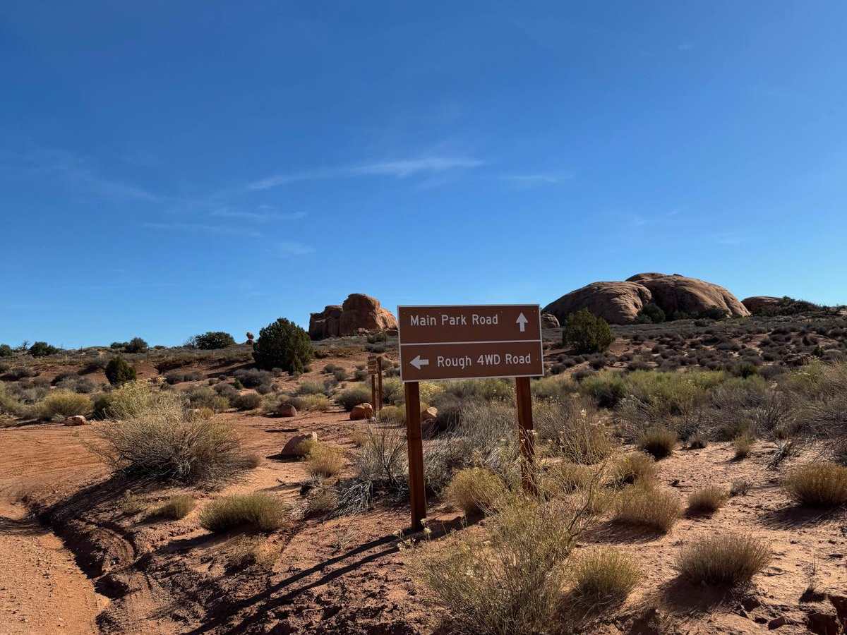 Willow Springs Trail and Dinosaur Tracks photo 5
