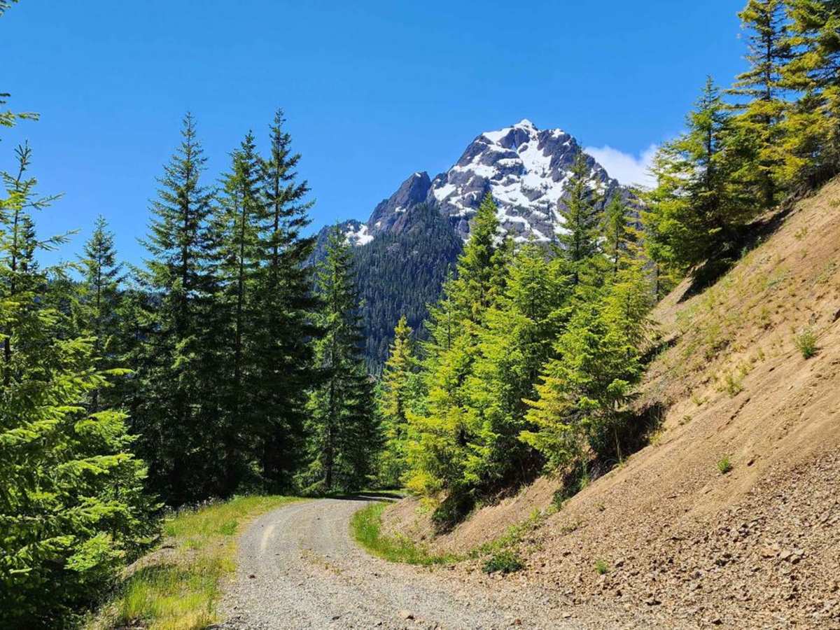 Jefferson Creek Trail trail photo