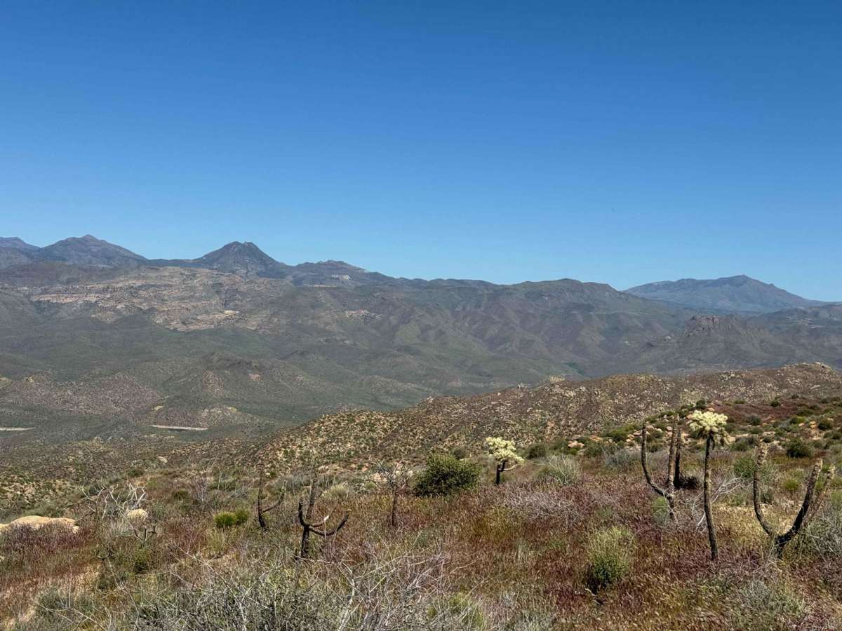 St. Claire OHV Loop photo 5