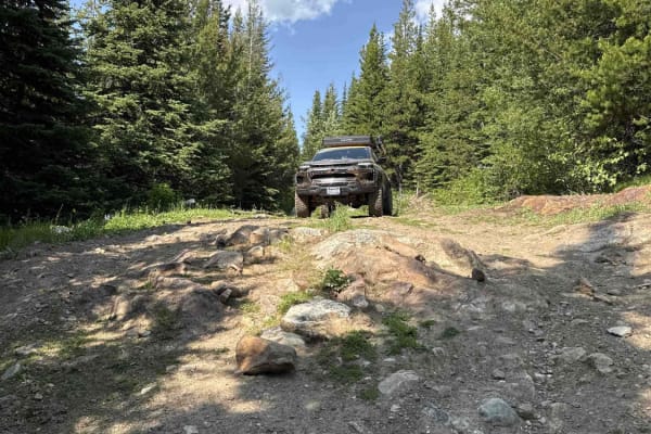 Min Lake Road