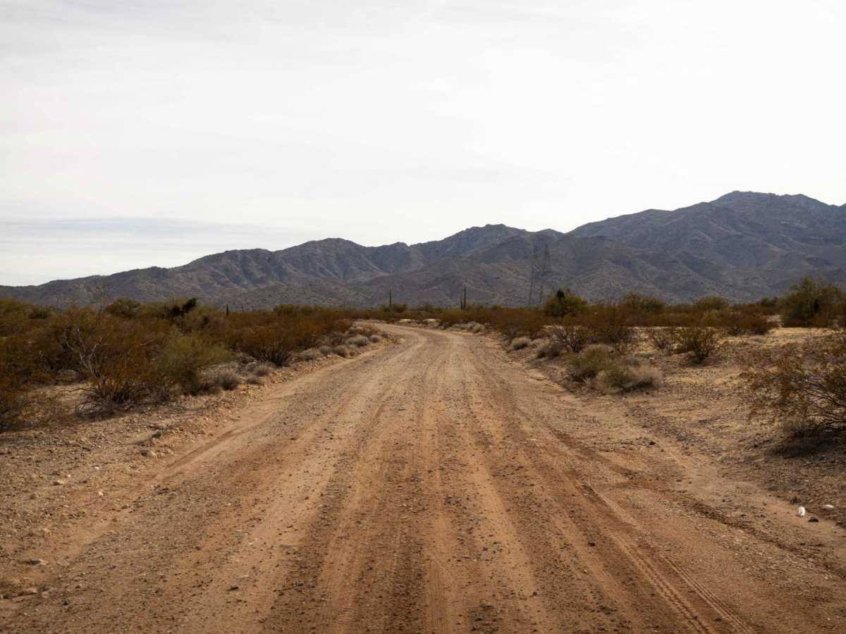 Dushey Canyon Cutoff photo 2