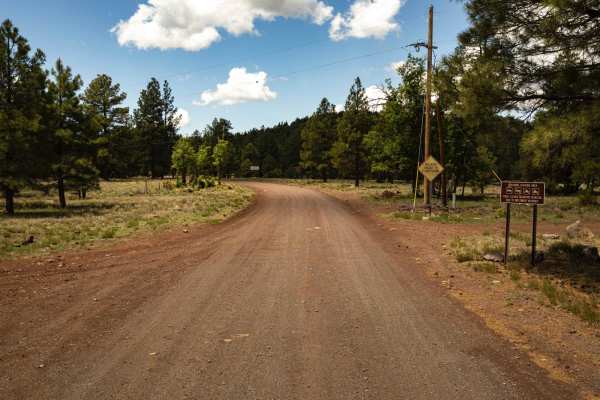 Schnebly Hill Road
