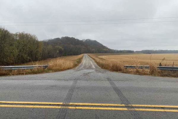 Clear Creek Levee Road