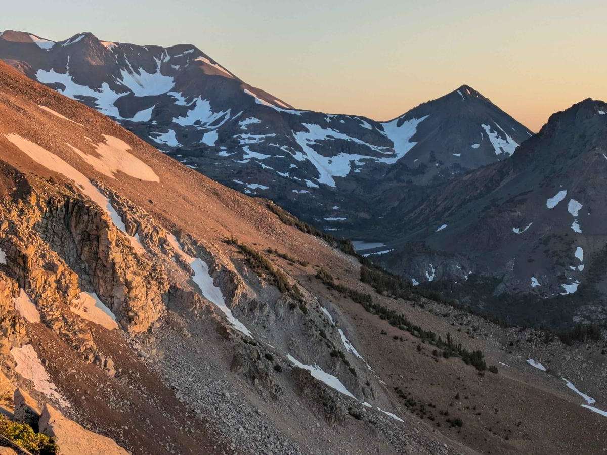 Kavanaugh Ridge trail photo