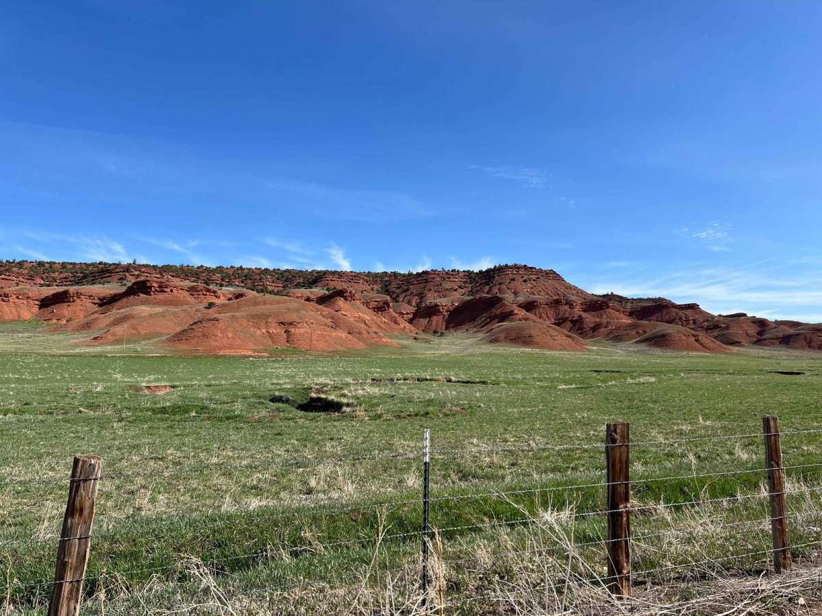 Buffalo Creek/ Hot Springs County 5 photo 6