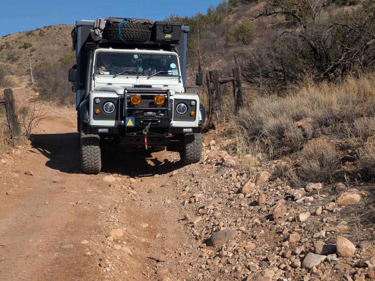 Apache Spring Trail photo 4