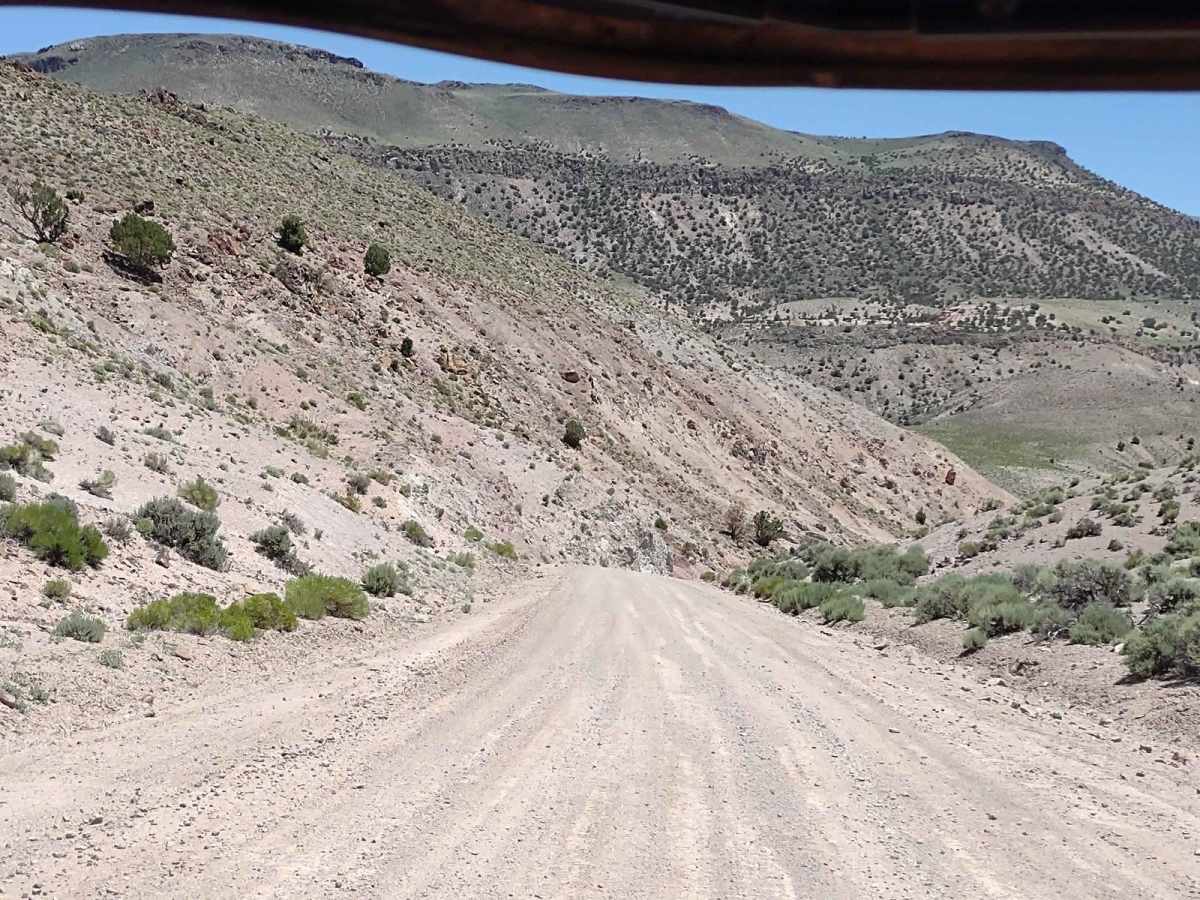 Marysvale to Piute Reservoir Dam photo 6