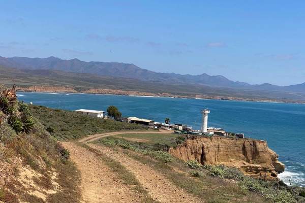 Coastal Route to Punta San Jose