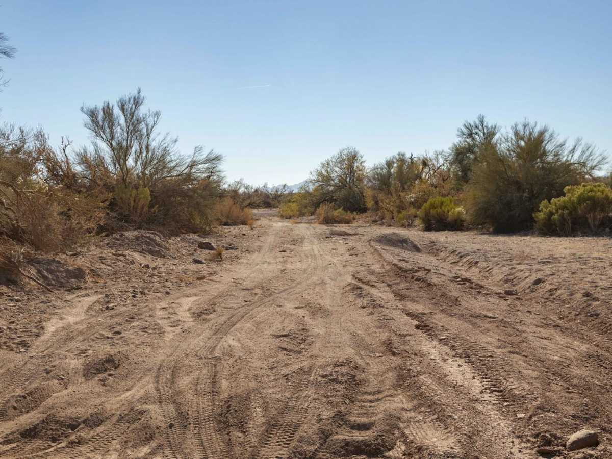 Varied Loop Trail trail photo