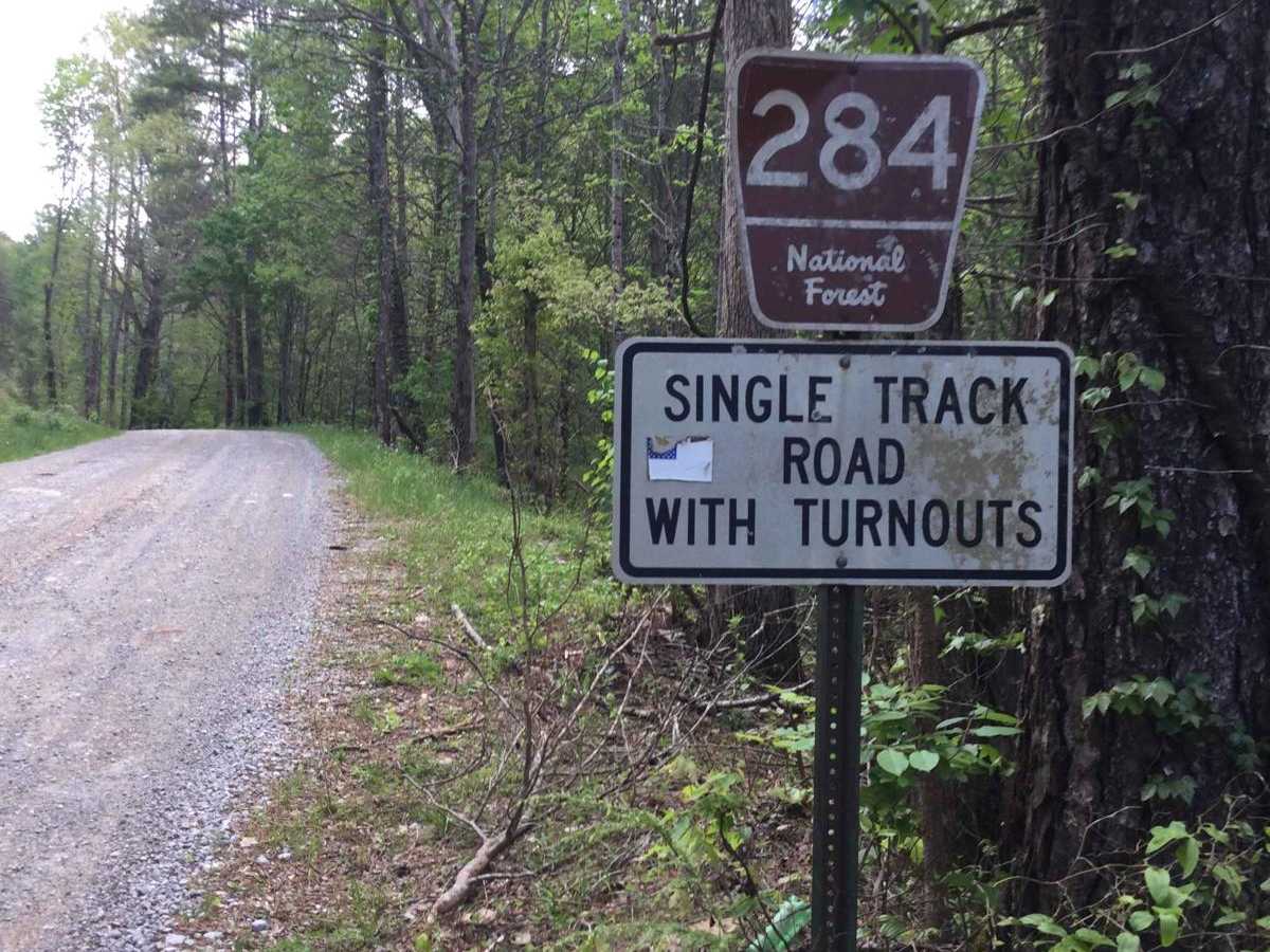 Rafter Road trail photo