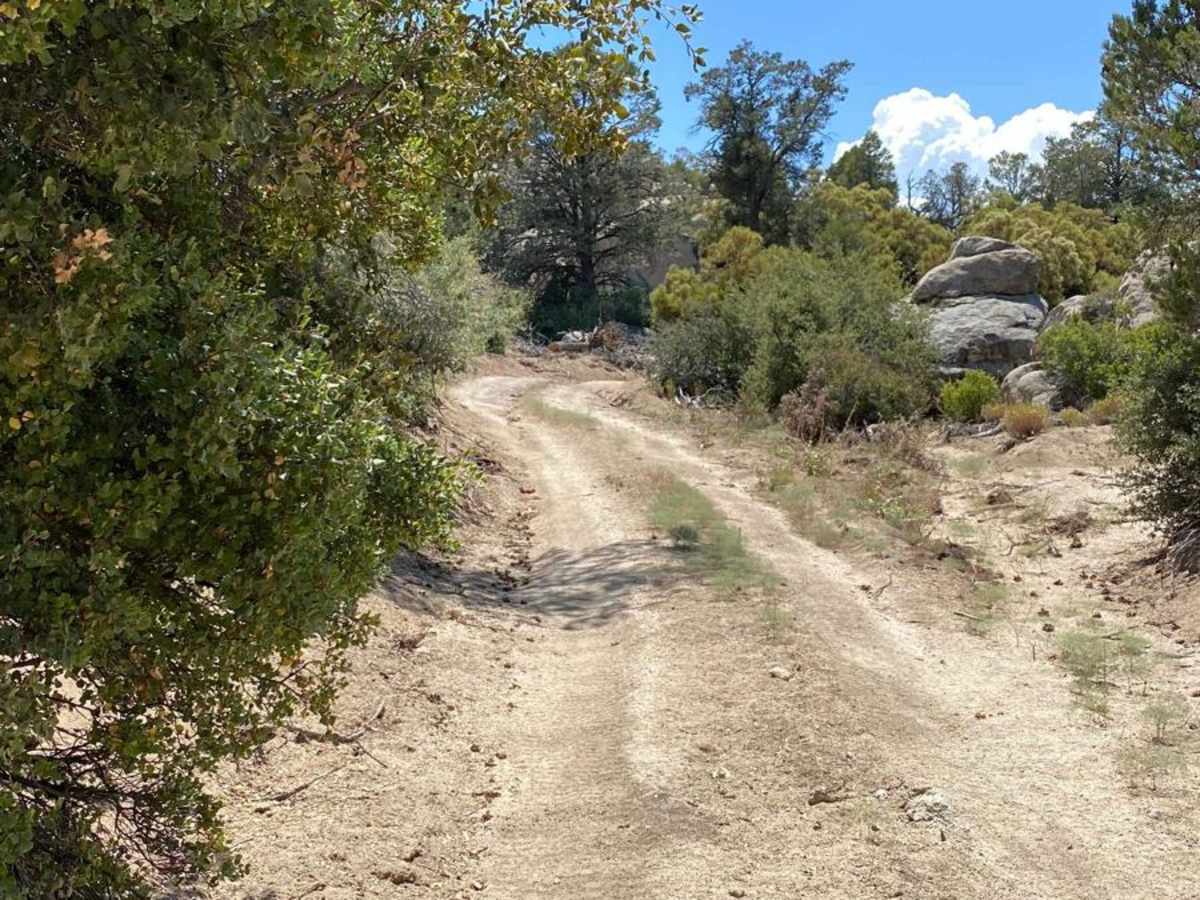 Laguna Hanson Road Detour photo 4