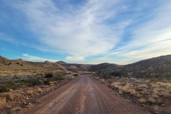 Quebradas Backcountry Byway