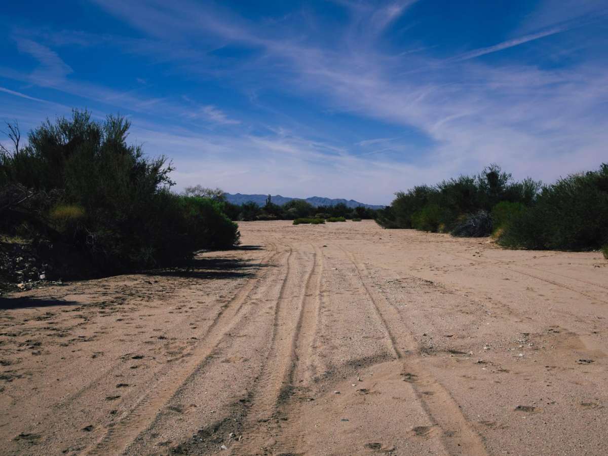 Lower Wash Run photo 5