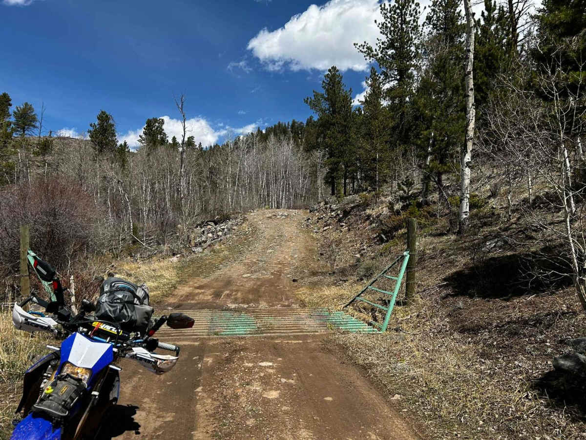 Pratt Creek Cutoff South photo 5