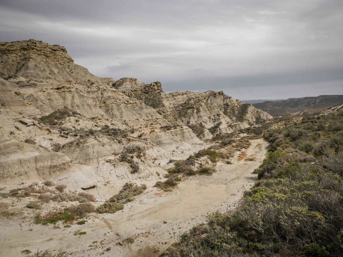 El Rosario Badlands photo 5