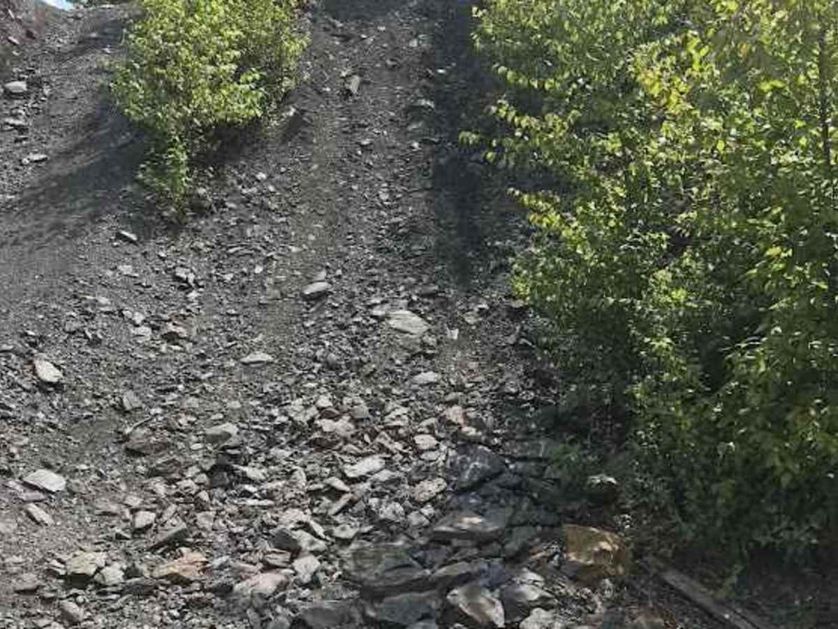 3 Alternate trail photo