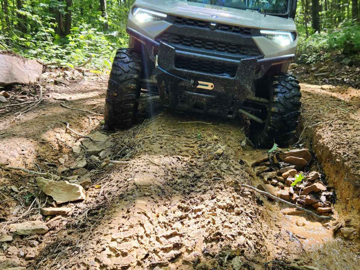 Trail 2C - Rock Run Recreation Area photo 4