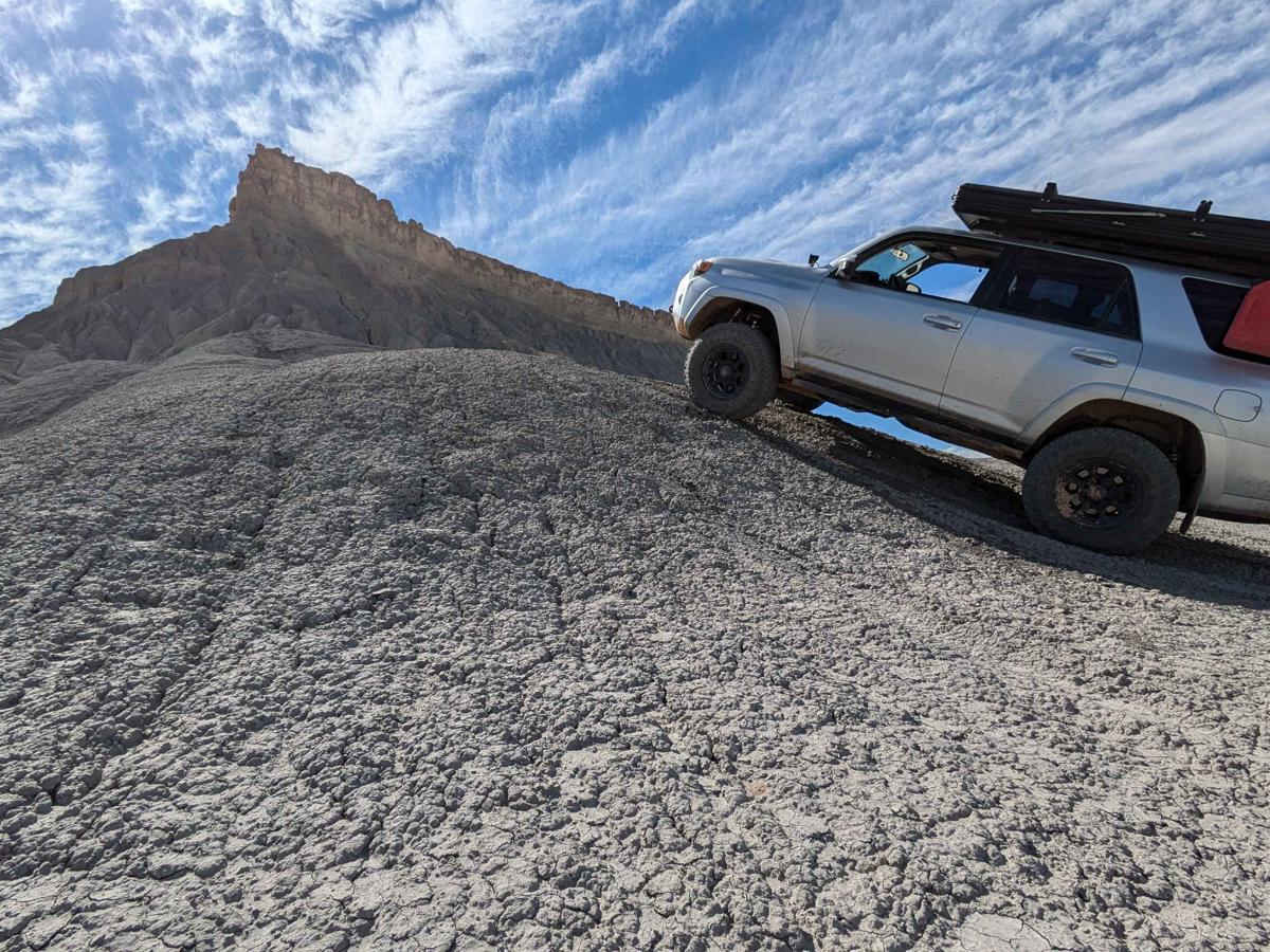 Factory Butte Road photo 6