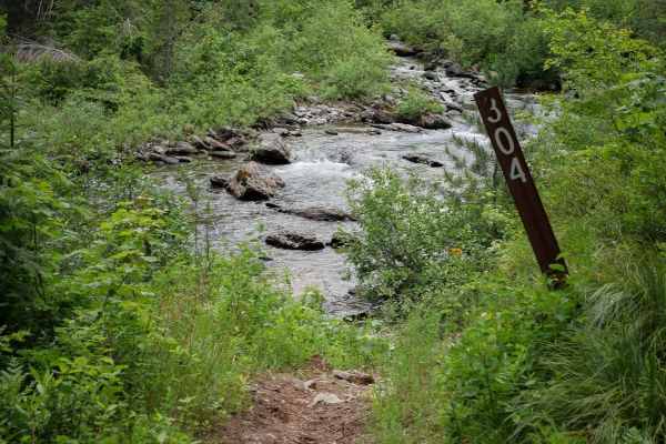 Flume Creek