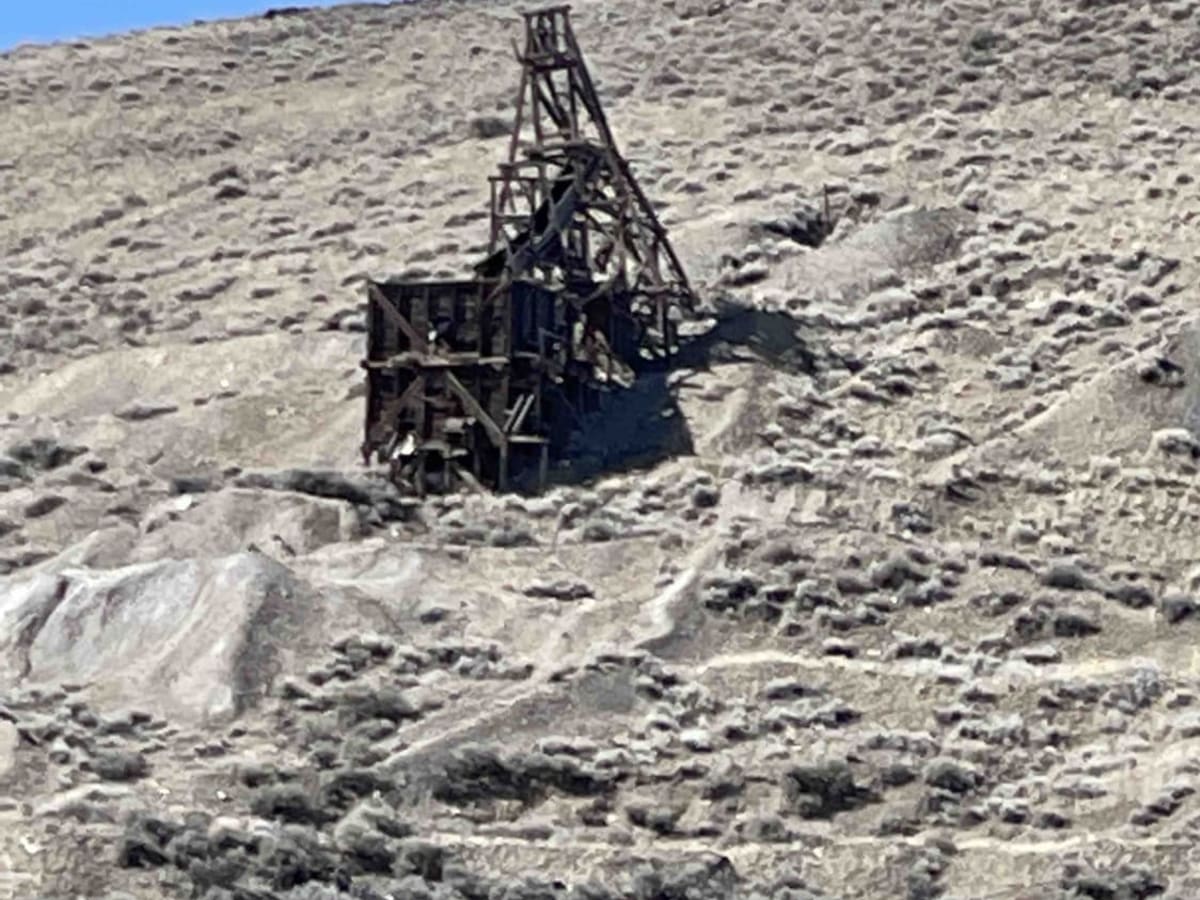 Alabama Mine Ruins photo 3