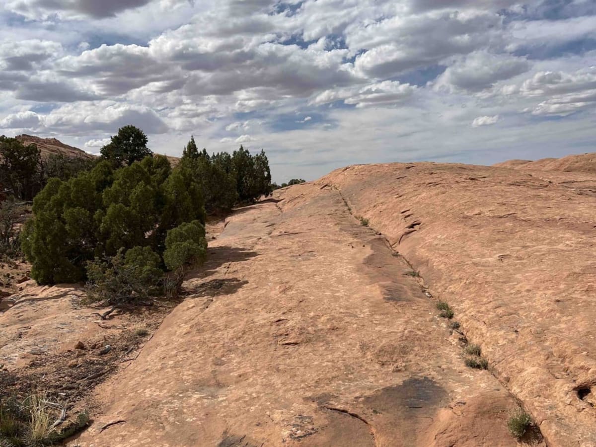 Slickrock 6 trail photo