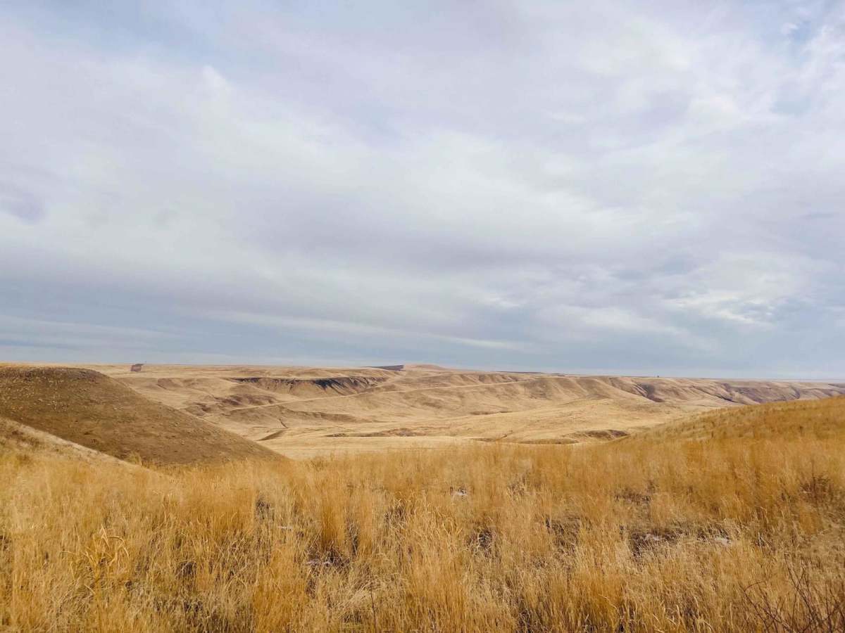 Idaho Centennial to Clover Three trail photo
