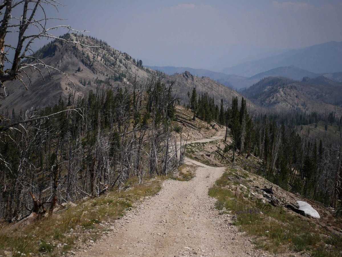 Beaver Loon to Pinyon Peak Look Out photo 3