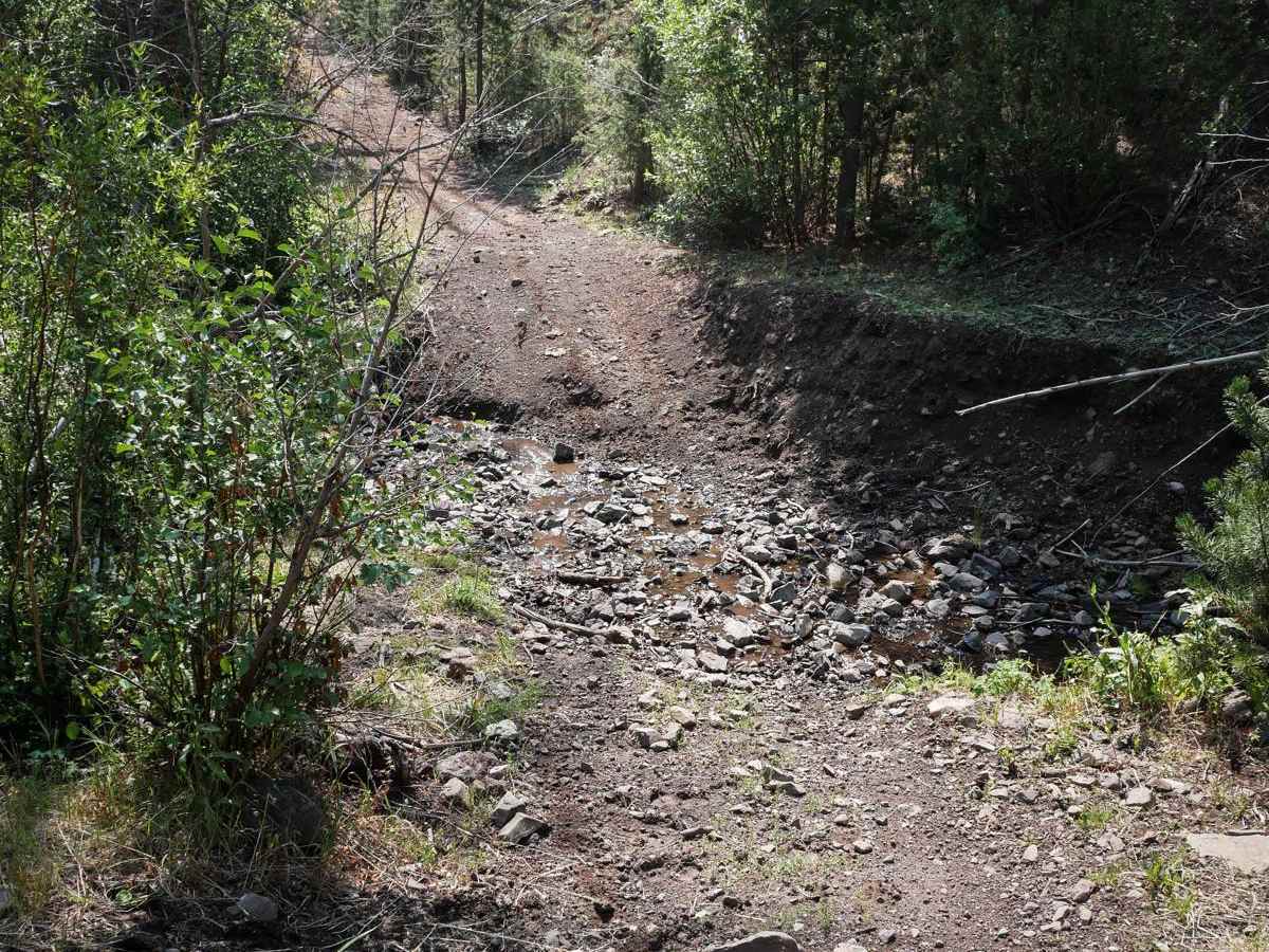 Squaw Creek ATV photo 4