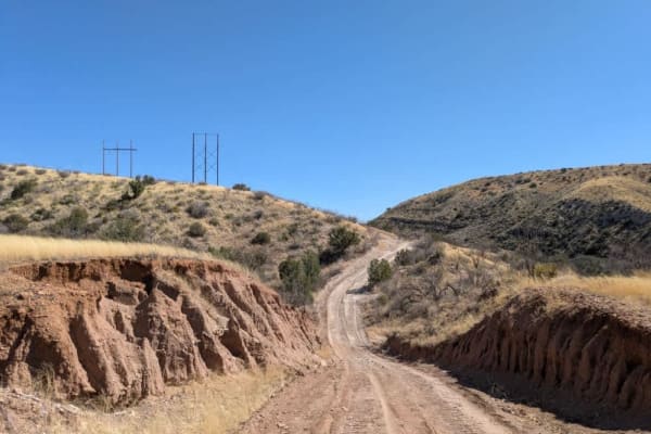 Bear Springs Canyon
