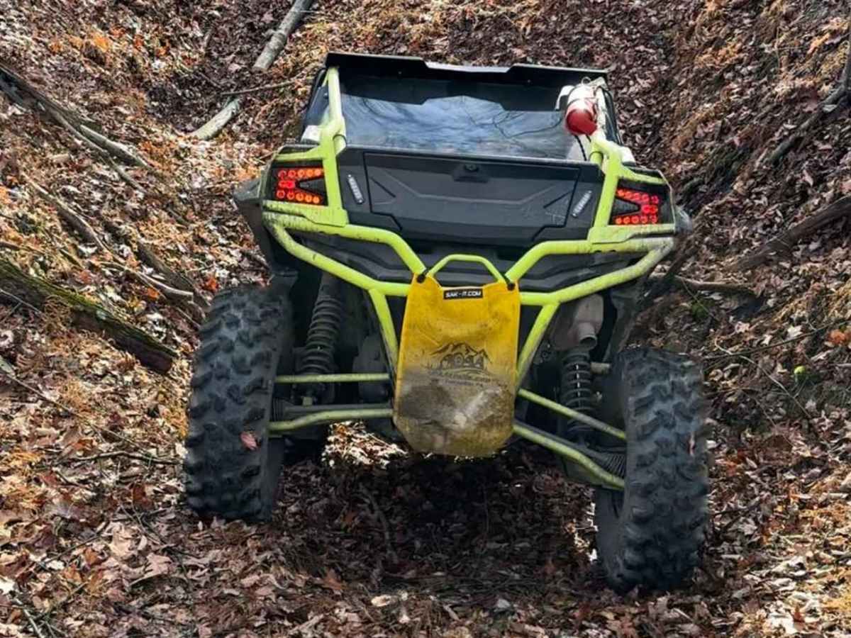 ATV Trail 10 trail photo