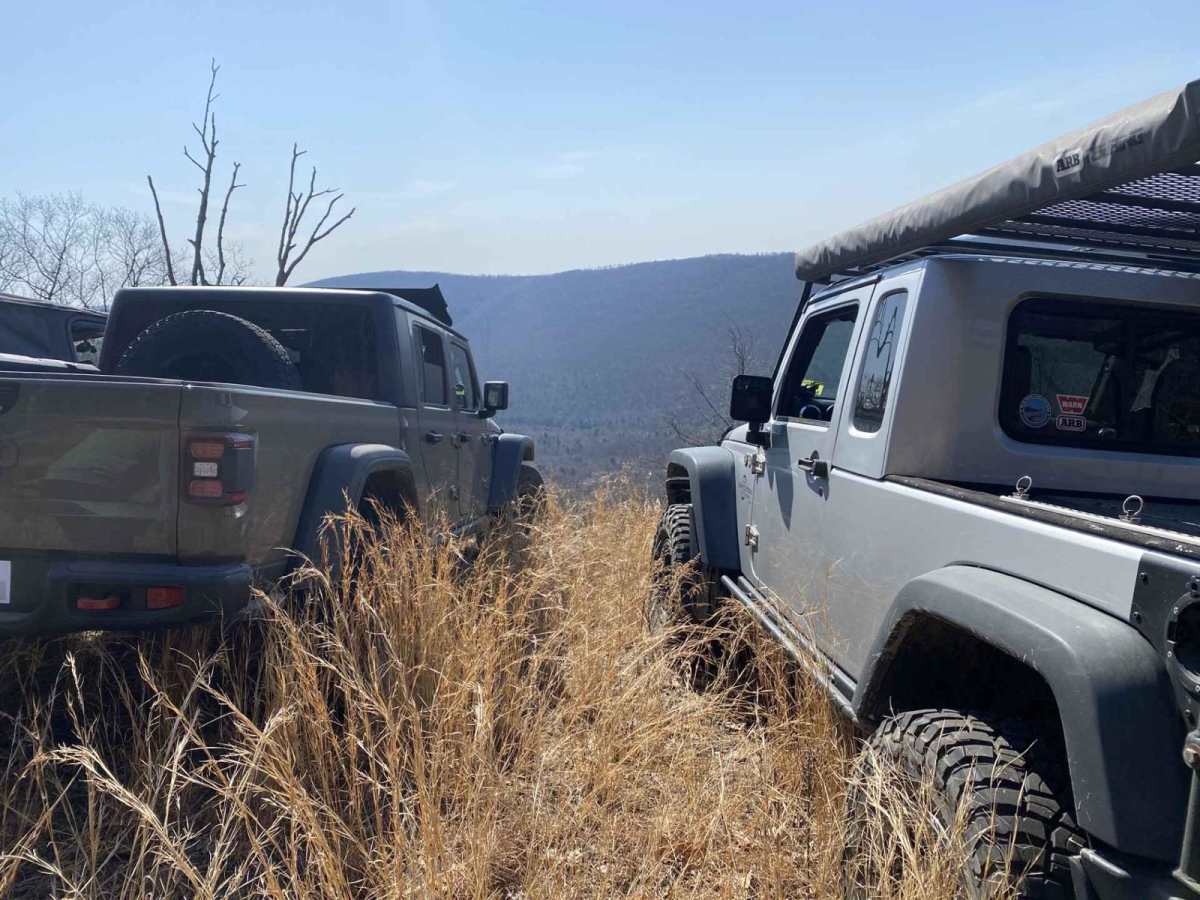 Bootlegger Overlook photo 3