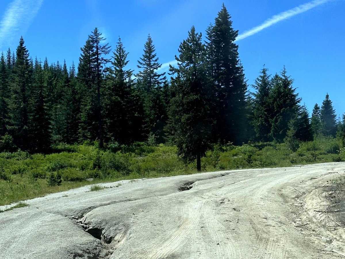 Greenhorn Creek Road photo 2