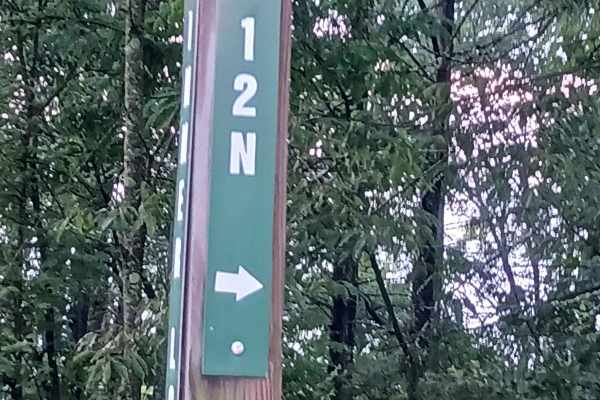 Trail 12N - Rock Run Recreation Area