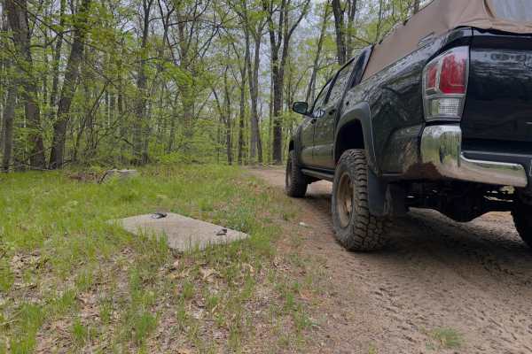 West Eden Mountain Road